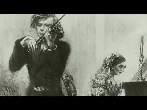 Robert Schumann: Violin Concerto in D Minor, WoO23 (1853)