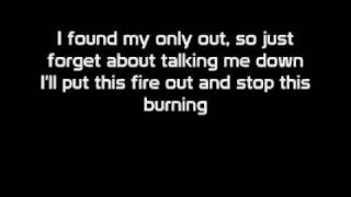 Art Of Dying feat. Adam Gontier - Raining [lyrics]