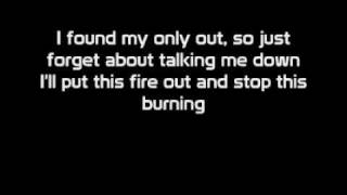Art Of Dying feat. Adam Gontier - Raining [lyrics]