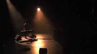 Dillon - Tip Tapping (with audience) - live Kammerspiele Munich 2014-03-30