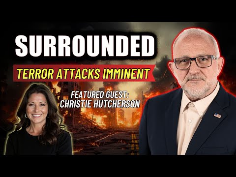 BREAKING NEWS: Surrounded - This Is How Terror Strikes Before Anyone Sees It