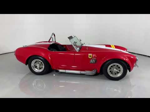 1965 Factory Five Cobra (CC-1527047) for sale in St. Charles, Missouri
