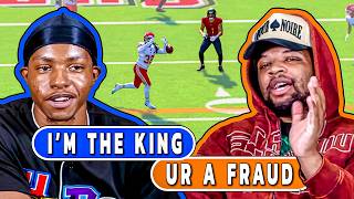 Hilarious Argument Just Exposed Trent's Game!?