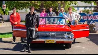 Rock Stars and Classic Cars