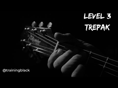 Guitar Training Yousician Level 3 | Trepak