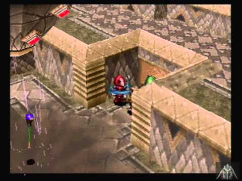 lets play shining force 3 scn 3: part 6 - castle defenders