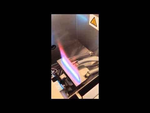 AA   Flame Color Change