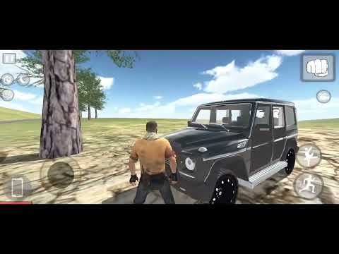 Mercedes Benz G65 AMG Chase Driving - Indian Heavy Driver Simulator - Android GamePlay #carlosgaming