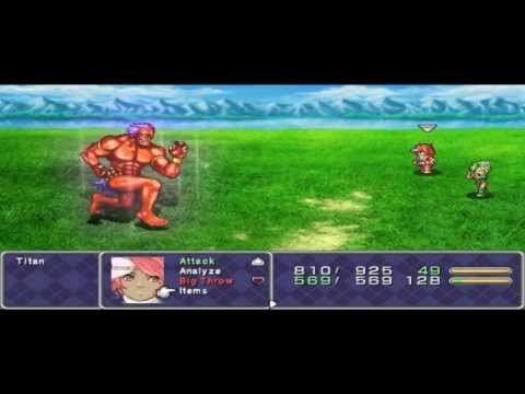 Let's Play Final Fantasy IV The After Years [PSP] Part 9 Friend or Foe?