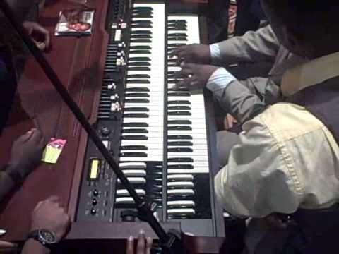 Kevin Powell Aim 2011