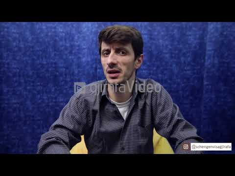 Ibra flet për espresso ☕ - SchengenVisa - Episodi 54