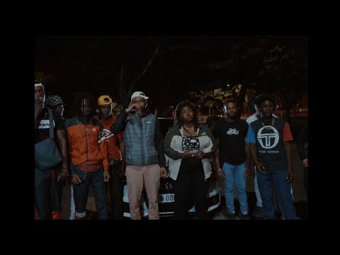 La Mendosa - 2G feat @Walter_gxng (Clip Officiel)