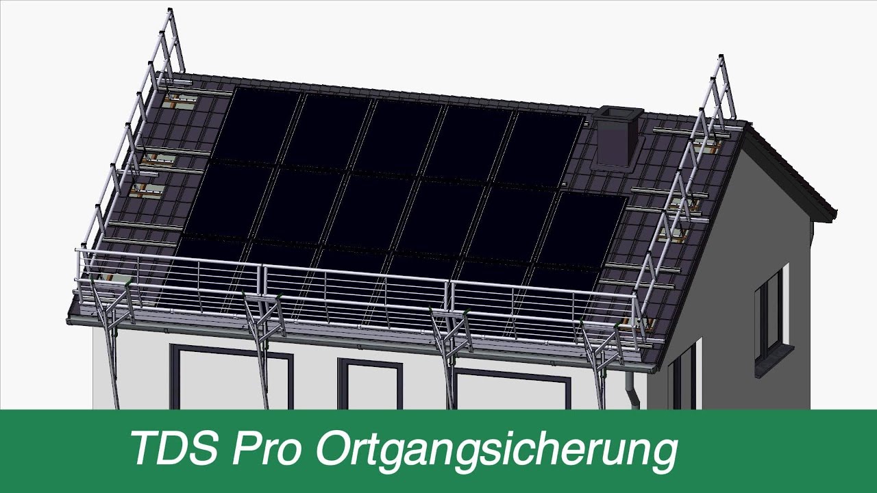 TDS Pro Ortgangsicherung