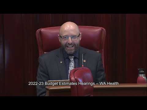 Plans for Graylands Hospital - Budget Estimates