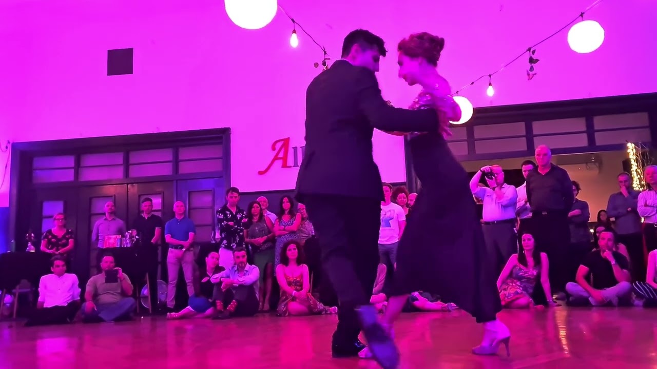 Magdalena Gutierrez & Germán Ballejo in Novi Sad 2023(3)