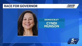Oklahoma Election Results: Munson wins Democratic nomination for governor