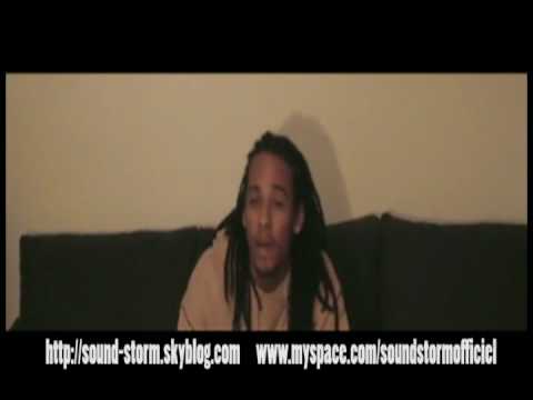 Teaser Miky One - More Violence ( Sound Storm Mixtape ) by Scartik ( Septentrional Crew )