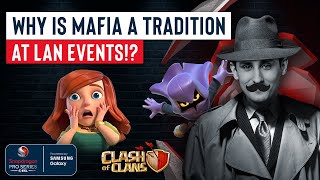 Mafia's History within Clash of Clans ft. CarbonFin