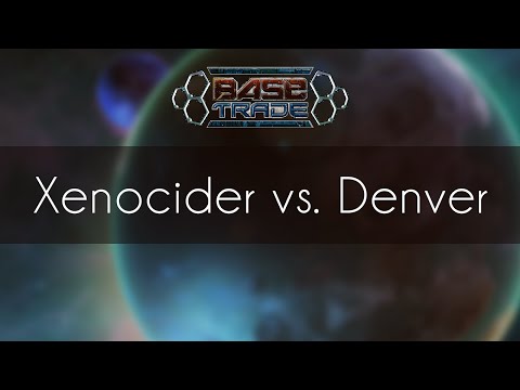 Xenocider vs. Denver - TvZ - France vs. USA Showmatch