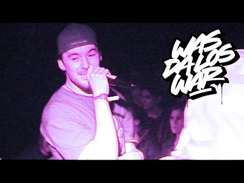 Step2Diz Anniversary B-Boy Jam München 3/3 - Kool Savas, Staiger, Fuat,... live on Stage!