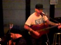 Gary Jules w/ Jim Bianco "Barstool"