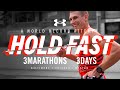 HOLD FAST: 3 Marathons In 3 Days | A World Record Attempt by Jordan Tropf | FULL DOCUMENTARY