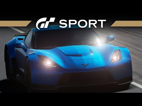 Einblick in die GT Liga – GRAN TURISMO SPORT Gameplay German #16 | Lets Play GT Sport 4K Deutsch