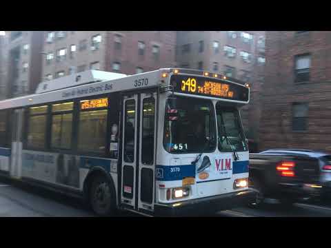 Q49 to Jackson Heights/74th Str