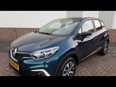 Renault Captur 0.9 TCe Energy Experience **ACTIEPRIJS** Navigatie, Climate control, Cruise control,