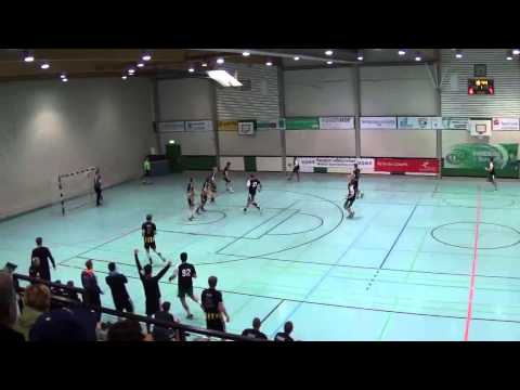 Turnerschaft Großburgwedel - TSV Altenholz (1. HZ vom 24.01.2015)