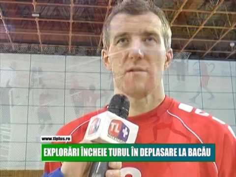 EXPLORĂRI ÎNCHEIE TURUL ÎN DEPLASARE LA BACĂU