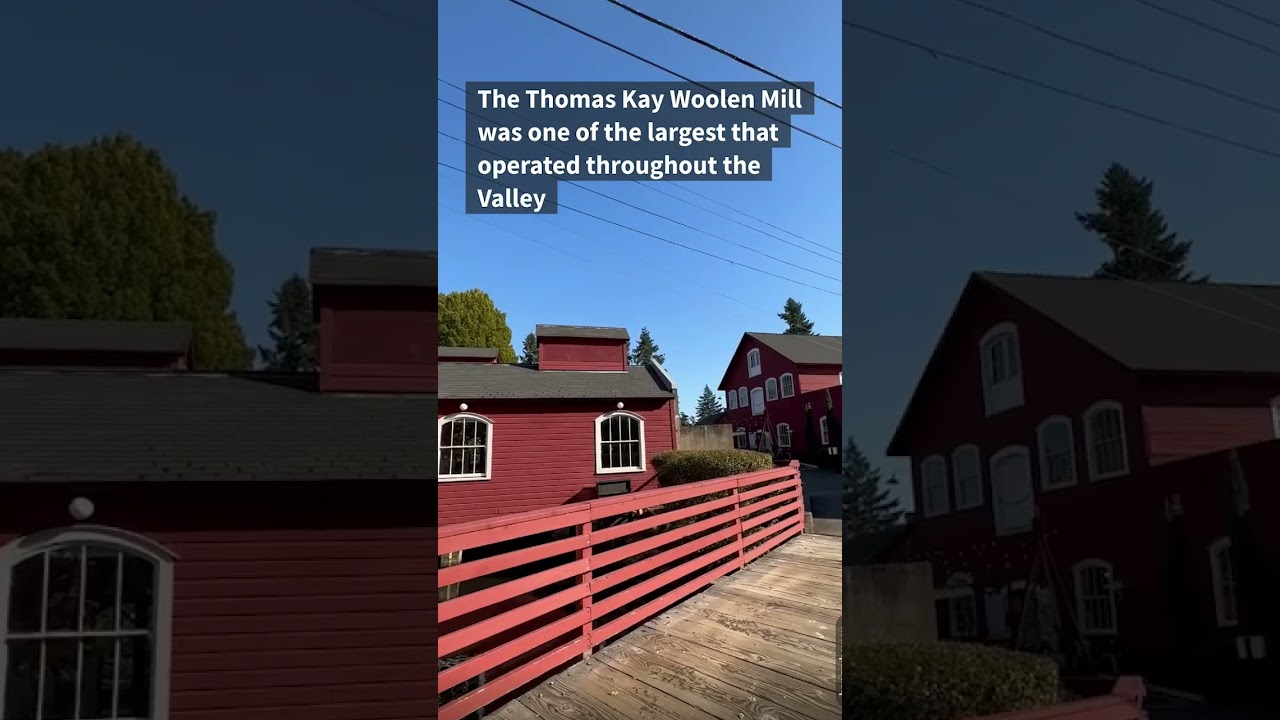 Oregon's 165th Birthday - Willamette Heritage Center