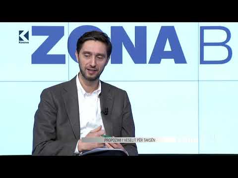 ZONA B - Uran Ismaili - 04.02.2019 - Klan Kosova