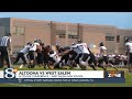 High School Football Altoona Vs West Salem