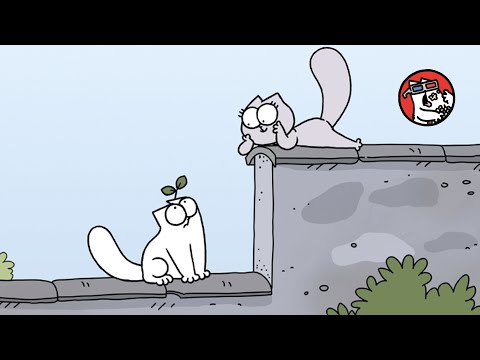 Simon's Cat is in Love | Colour Special | Simon's Cat Extra