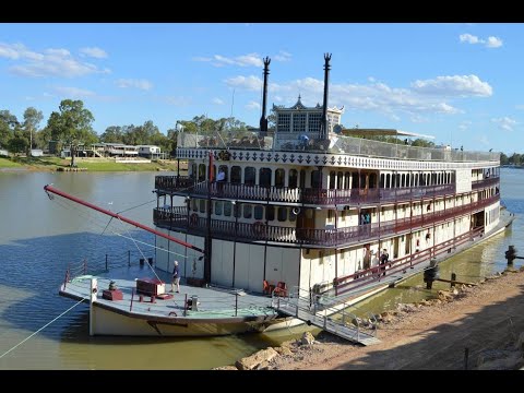 Thumbnail for Murray Princess  Heritage Cruise   HD VERSION