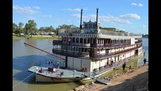 Murray Princess  Heritage Cruise   HD VERSION
