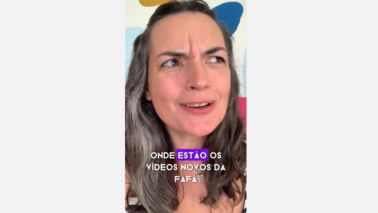 Tenha acesso a vídeos exclusivos e novos da Fafá