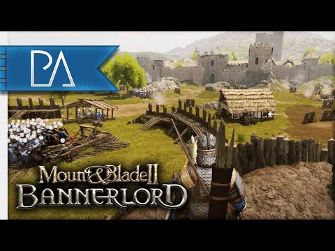 MASSIVE WAR AGAINST THE VLANDIANS - Empire Campaign - Mount & Blade 2: Bannerlord - Part 40