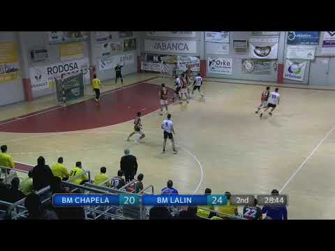 200219  1EM  BM CHAPELA - BM LALIN