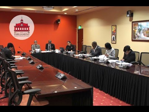 1st Public Meeting - JSC Social Services & Public Administration - Feb 26, 2016 - School Violence