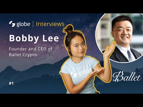 globe | Interviews #1 - Ballet Crypto, Bobby Lee