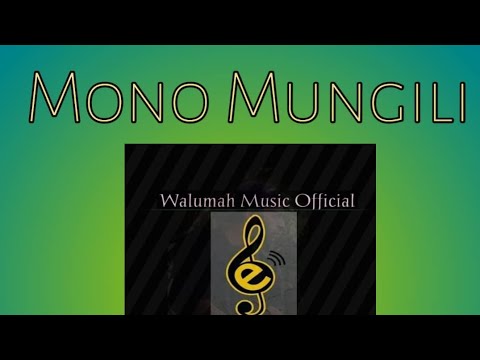 Walumah ft Dee3Pii - Mono Mungili (2023)[Prod by: Walumah@UnderGround Records]@jaywesplaylist