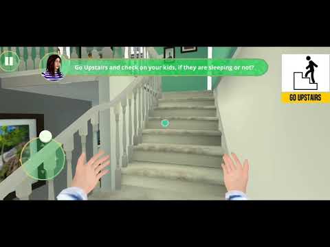 Step Mom - Family Simulator - Virtual Mom Game - Virtual Mom Family Simulator Games