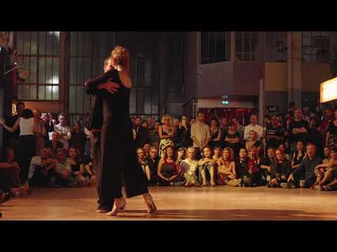 Sofya Petrichenko and Germain Cascales - Punto final
