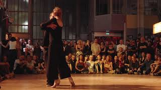 Sofya Petrichenko and Germain Cascales - Punto final