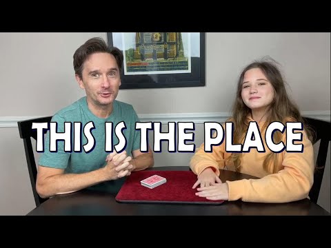 Magic Review - This is the Place by Cameron Francis