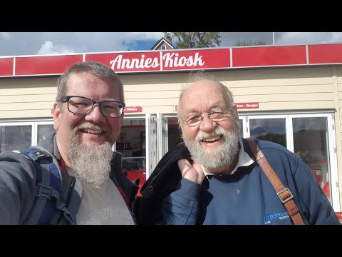 Roadtrip mit Pfeife - Flensburg