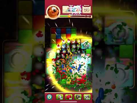 Toon Blast 5659 No Boosters