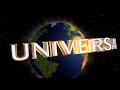 Universal Pictures Logo With Extracted Audio Channels
